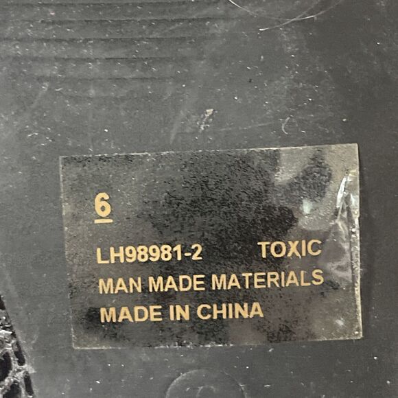 Cape Robbin Black Heeled Boots - Picture 9 of 15